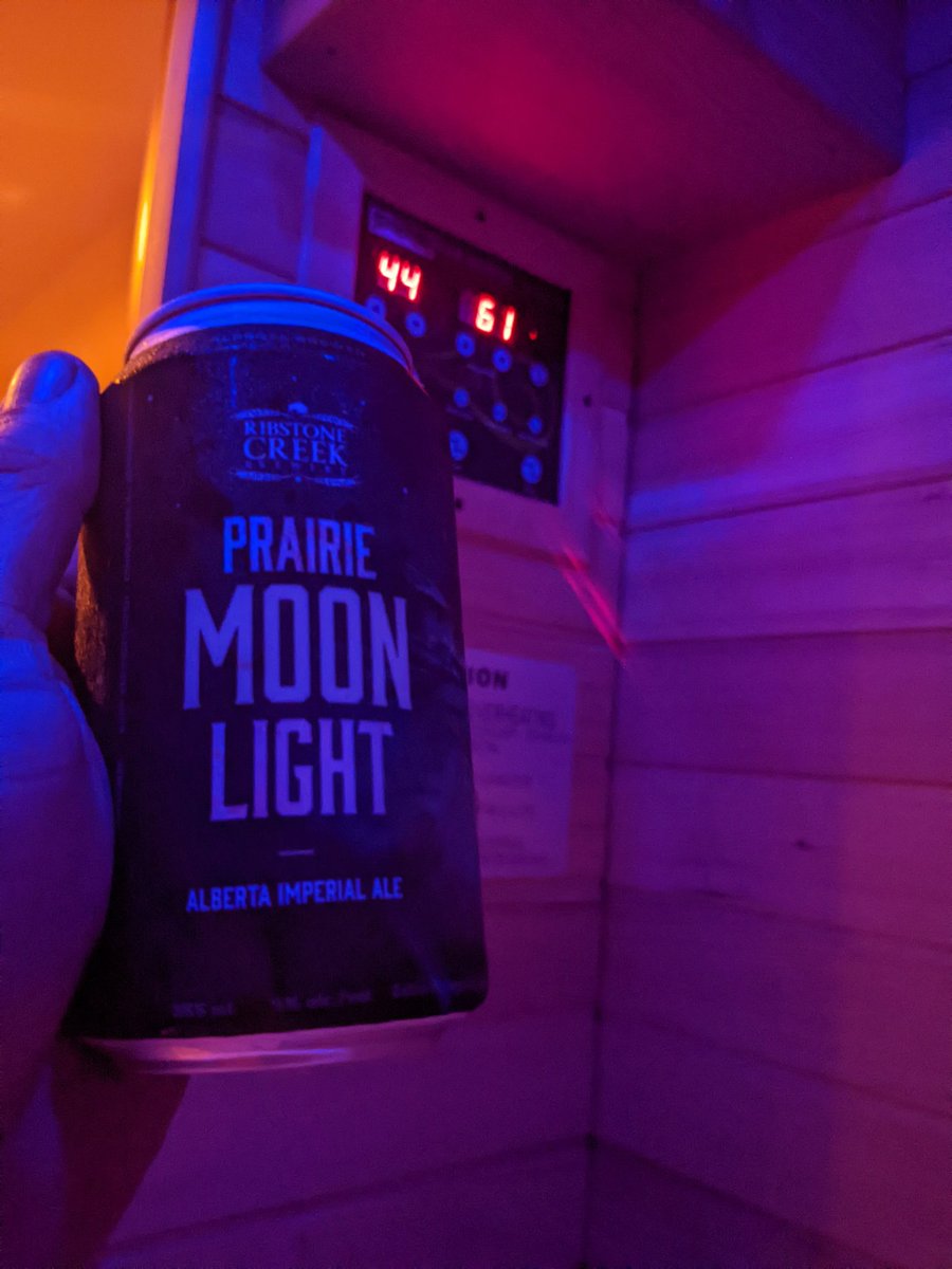 61 has me howling at the moon !
<a href="/RibstoneCreek/">Ribstone Creek</a>