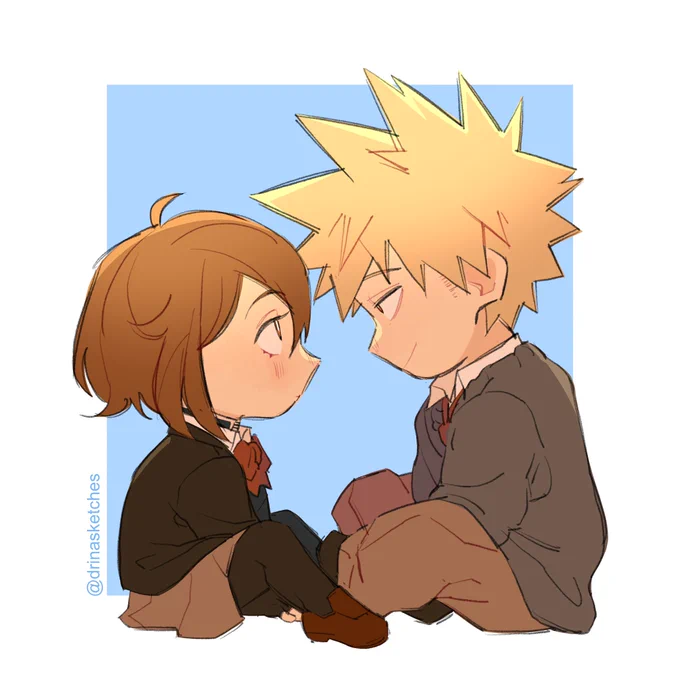 #kacchako #勝茶 

I think I'm obsessed https://t.co/8IDEXrxzQh 