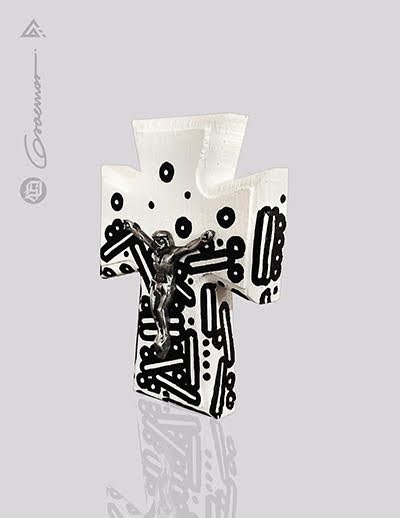 gracmor's tweet photo. Infierno y Fe
Técnica: Acrílico
Medidas: 10x14x3cm.
Precio: $180 MXN.
Disponible 🟢
#gracmor #art #cristo #mexico https://t.co/rQsgppmgDk