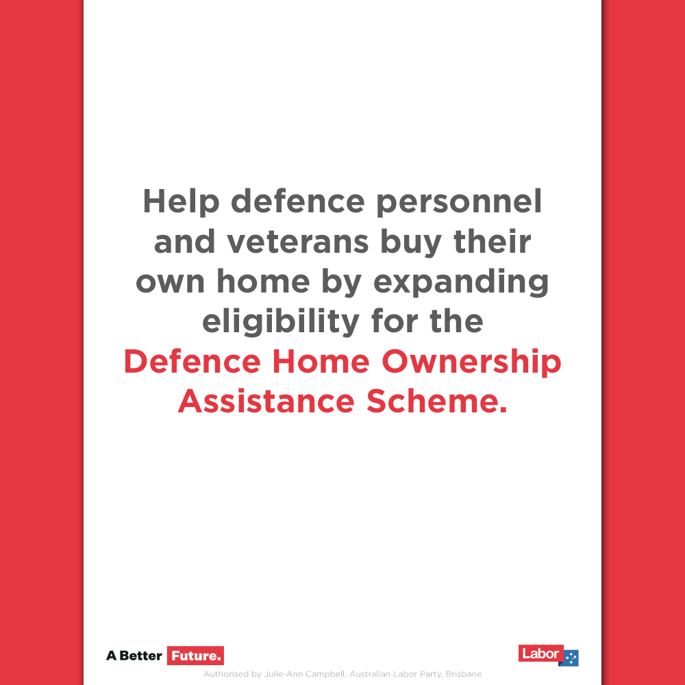 QLDLabor's tweet photo. An @albomp Labor Government will fix Scott Morrison's crisis in Veterans’ Affairs and restore the respect our veterans and their families deserve. @ShayneNeumannMP @AustralianLabor #auspol https://t.co/l3QYsQy7vA