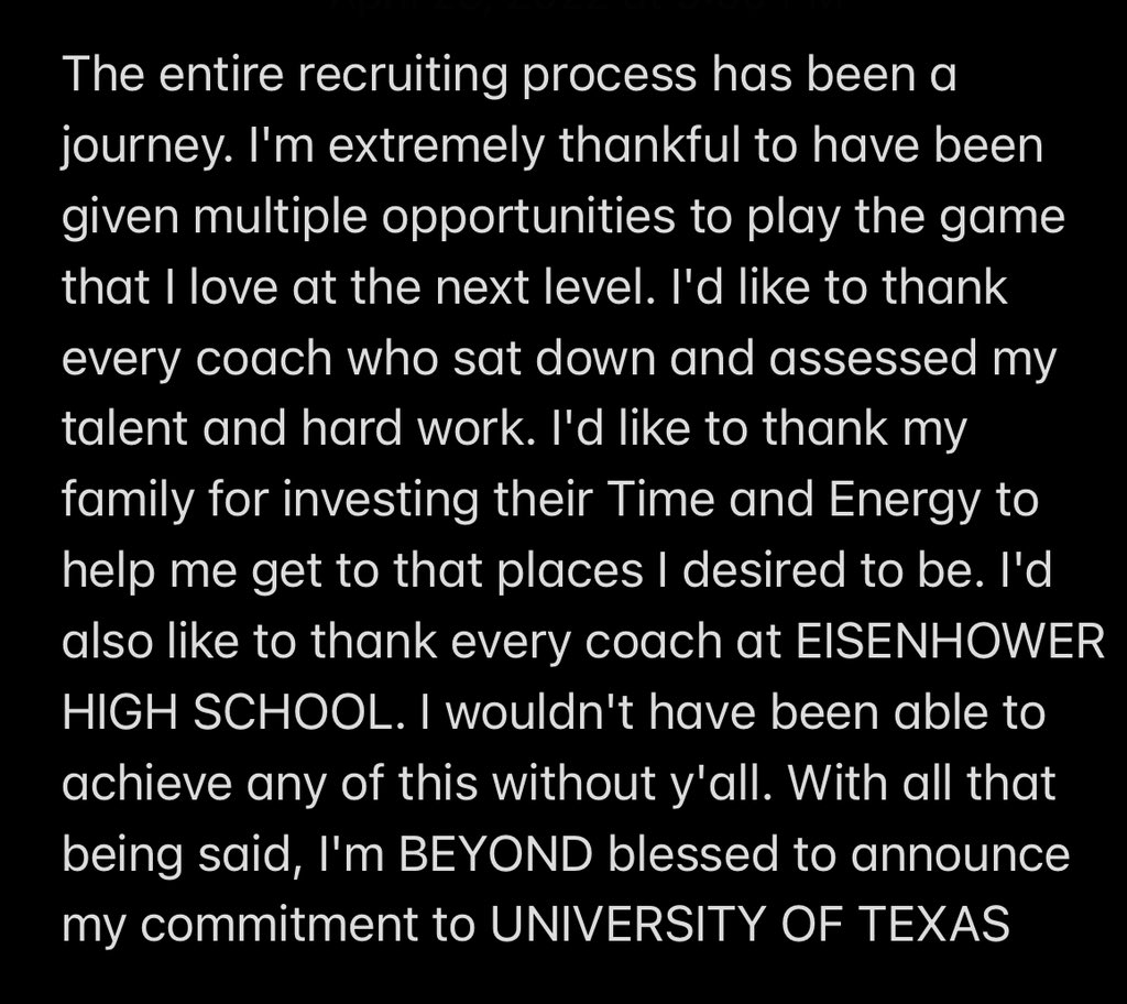 Ryan Niblett tweet media