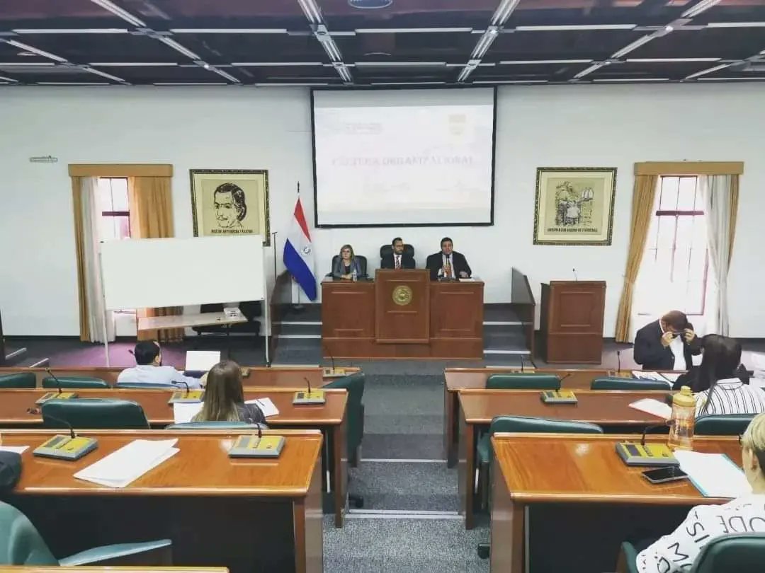 itslhcdparaguay's tweet photo. #Clase_2 - Taller de "#Inducción_a_la_HCD". Realizado durante 4 clases, los días viernes, de 09:00 a 11:00 horas, modalidad: semipresencial. Organizado por: #DGRRHH_HCD y el @itslhcdparaguay. 

#ITSL_5Años_ProfesionalizandoLaLaborLegislativa https://t.co/NLDpjqph0t