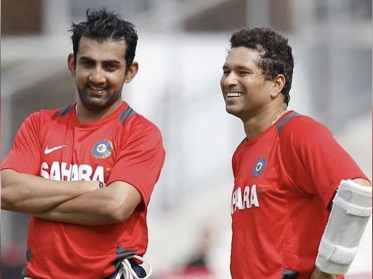 Gautam Gambhir tweet media