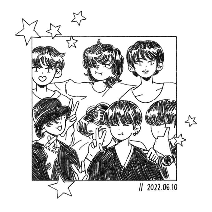 cutie bangtanniesss 
