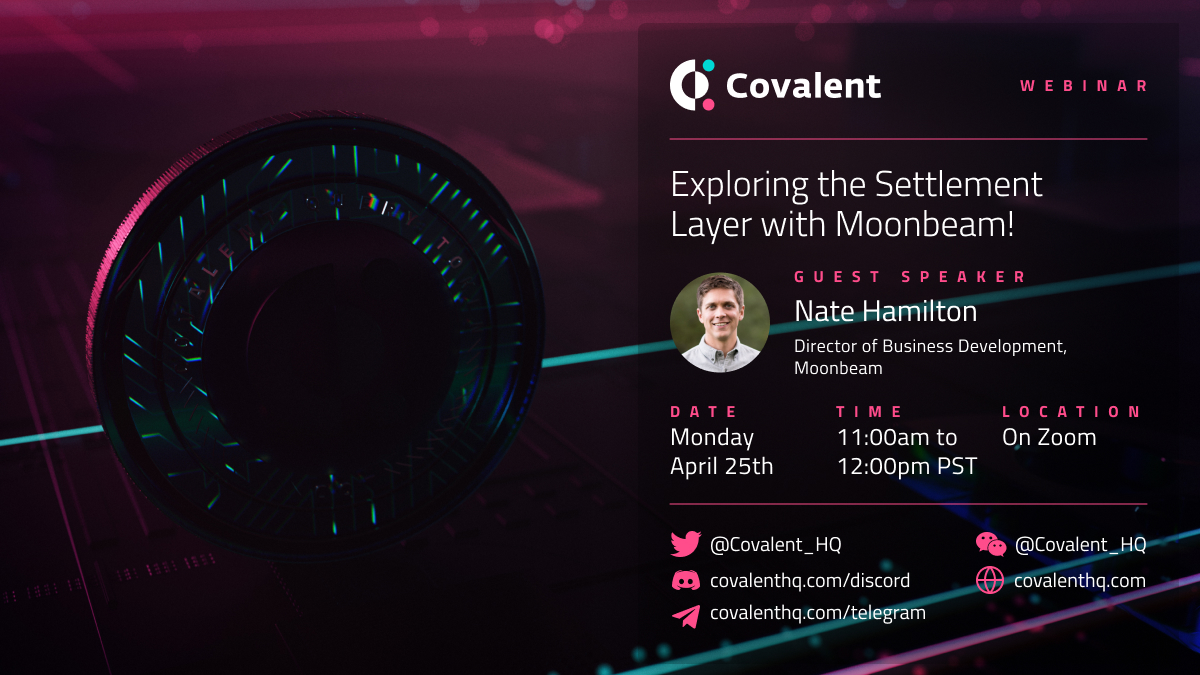 Covalent tweet media