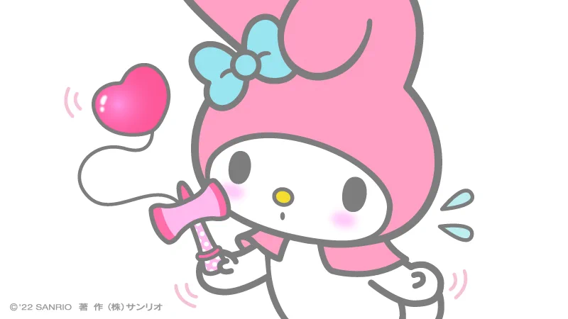マイメロディ【公式】 on X: 