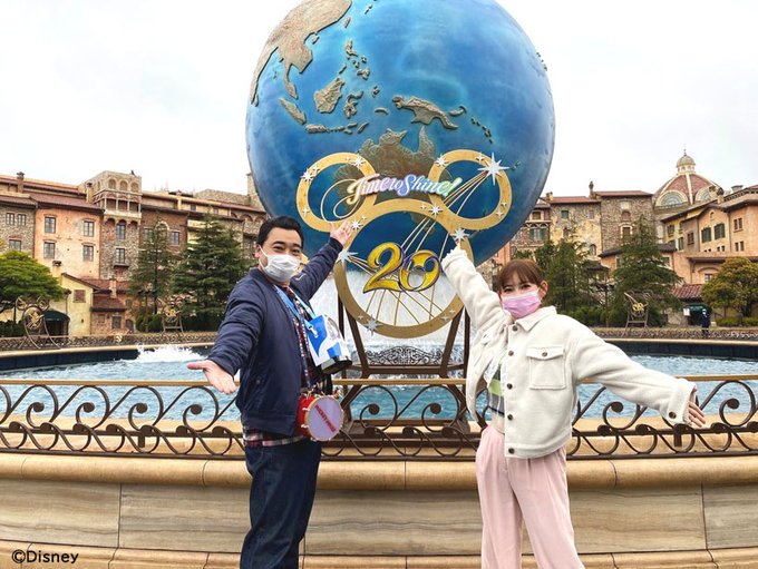 ディズニー 中川翔子 ジャンポケ斉藤がクイズを出題 クイズ The違和感 ディズニー2時間スペシャル放送 Cinemacafe Net