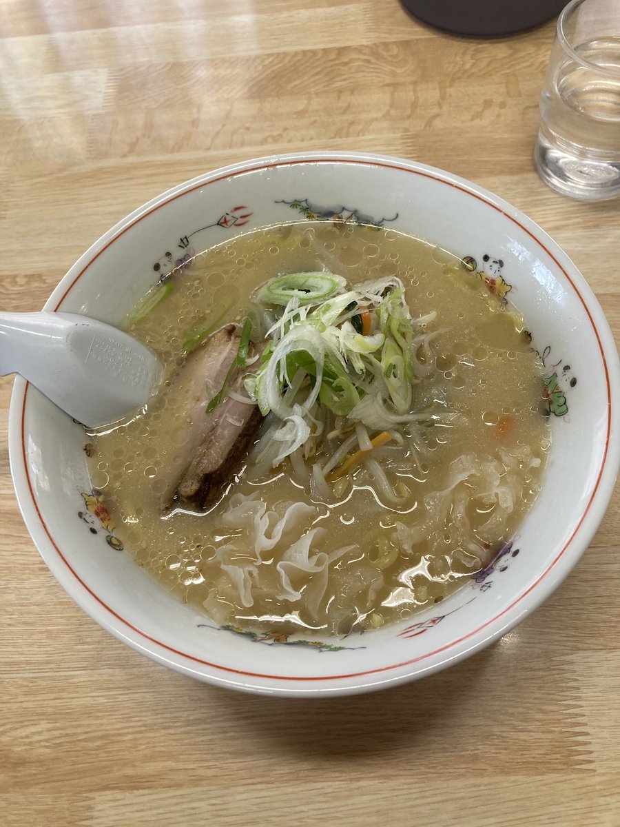 BloodYasu's tweet photo. 地元で味噌ラーメン
#ピッパラ #ピッパラの森 https://t.co/ciZaPiDluZ