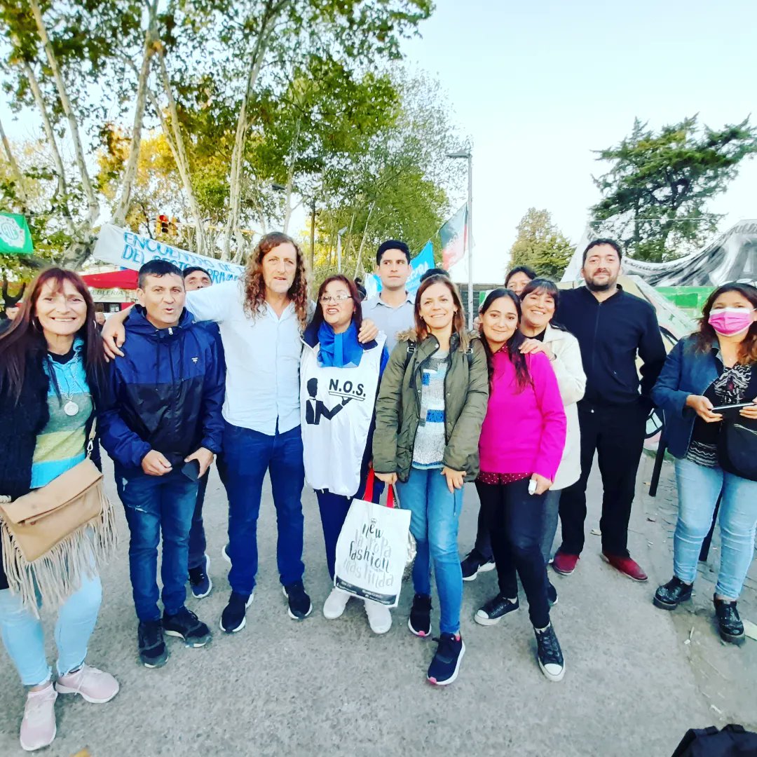CTAABuenosAires's tweet photo. 👐🏼 #PlenarioMultiSectorial de trabajadoras y trabajadores del sector privado en #FlorencioVarela https://t.co/CNkACl0GDr