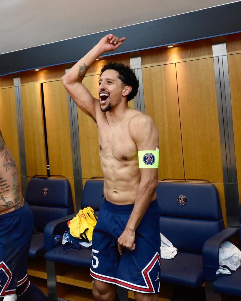 Paris Saint-Germain tweet media