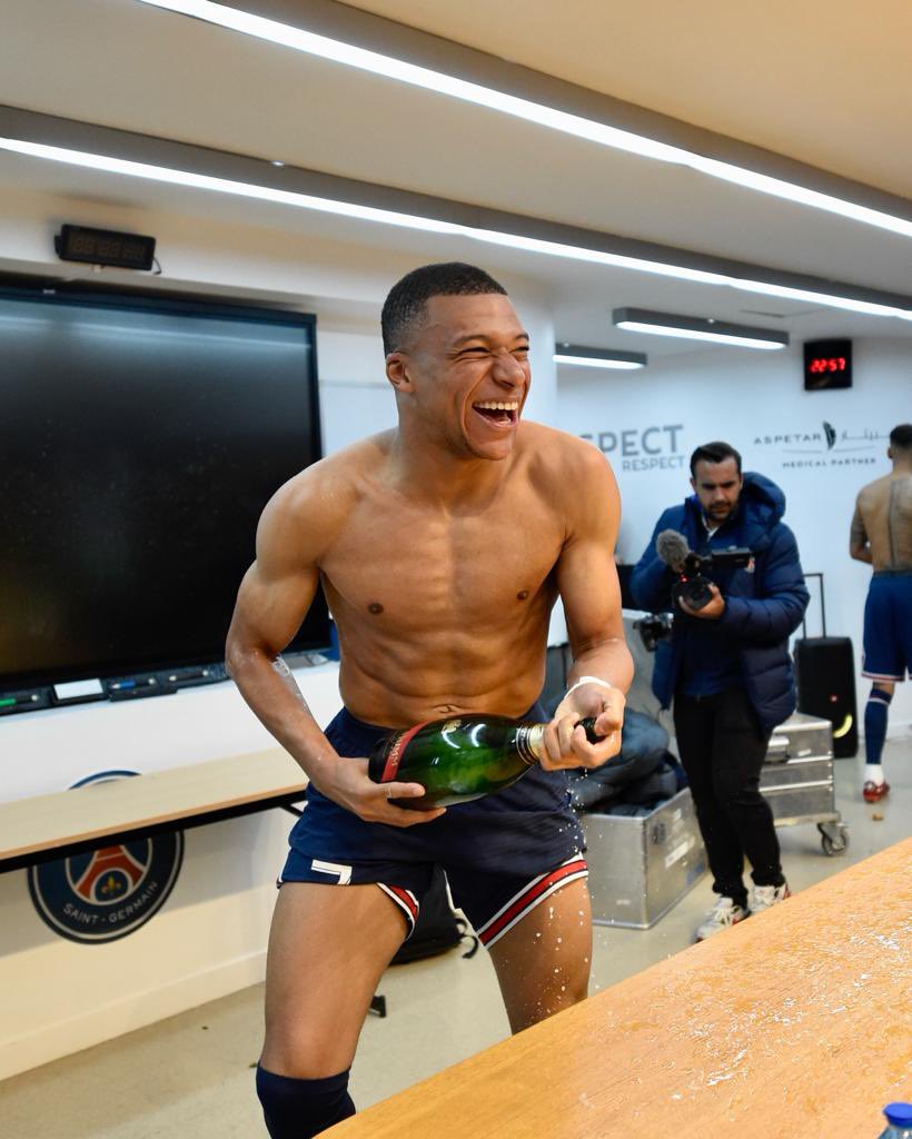 Paris Saint-Germain tweet media