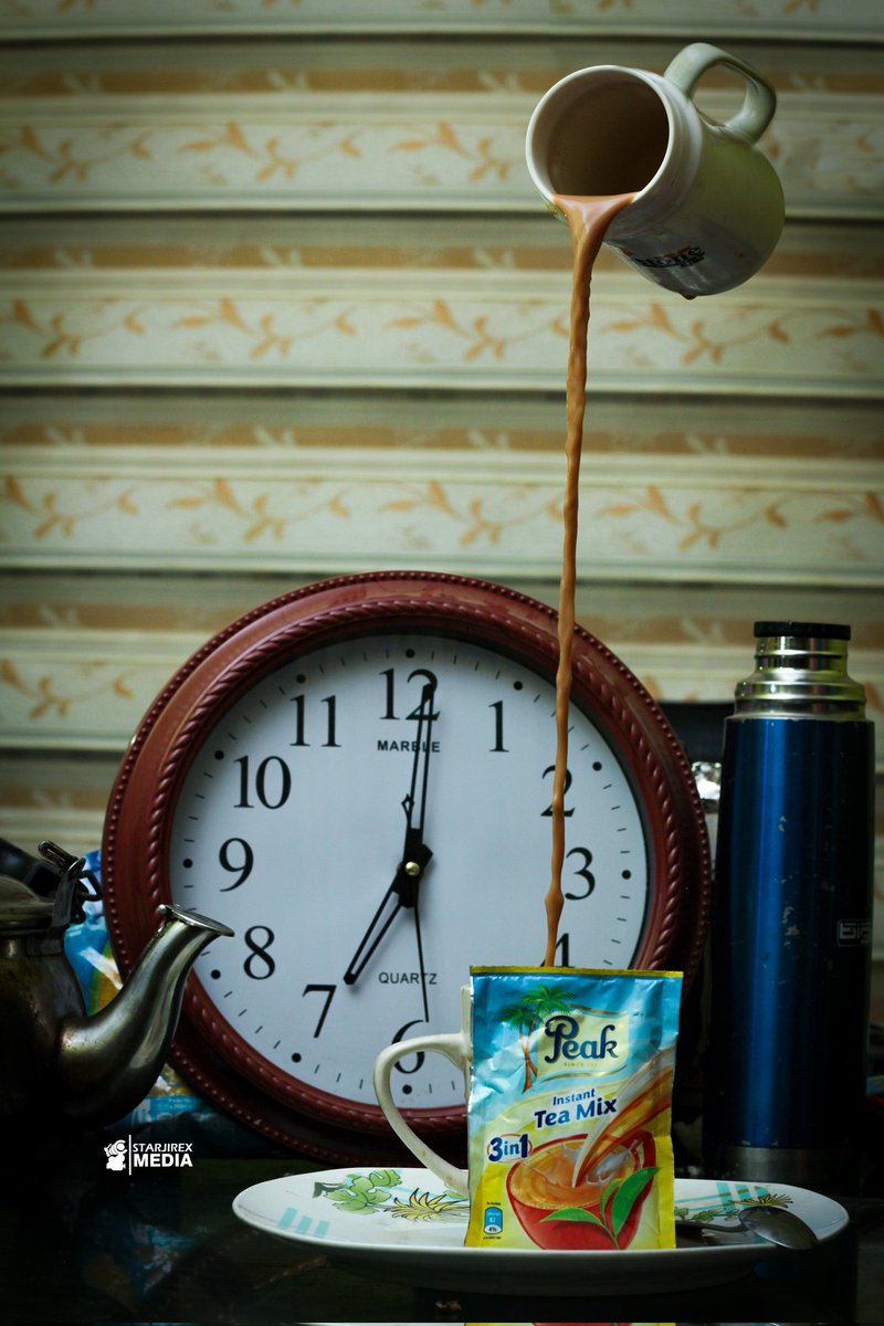 Starjirexmedia's tweet photo. My shot! Can you help me make @PeakMilk see this creativity  #RamadanPeakmilk  #TwitterNG🥺

Netnaija | Mr macaroni | Linda Ikeji | mummy Wa | tems | Nengi | Tiwa | Banky | saraki | #photooftheday

                              The reality                       The imagination ❤️ https://t.co/V5vPs4vCa7
