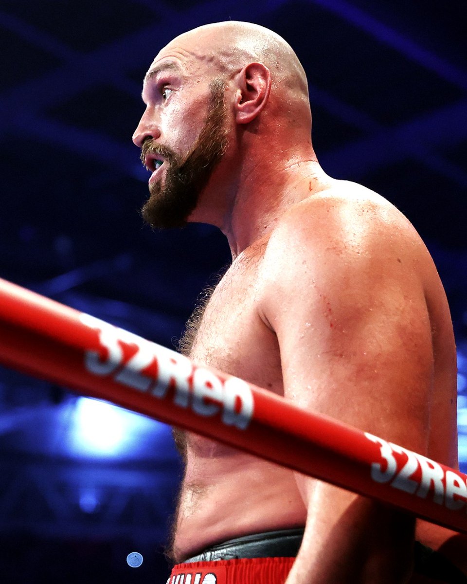 DAZN Boxing tweet media