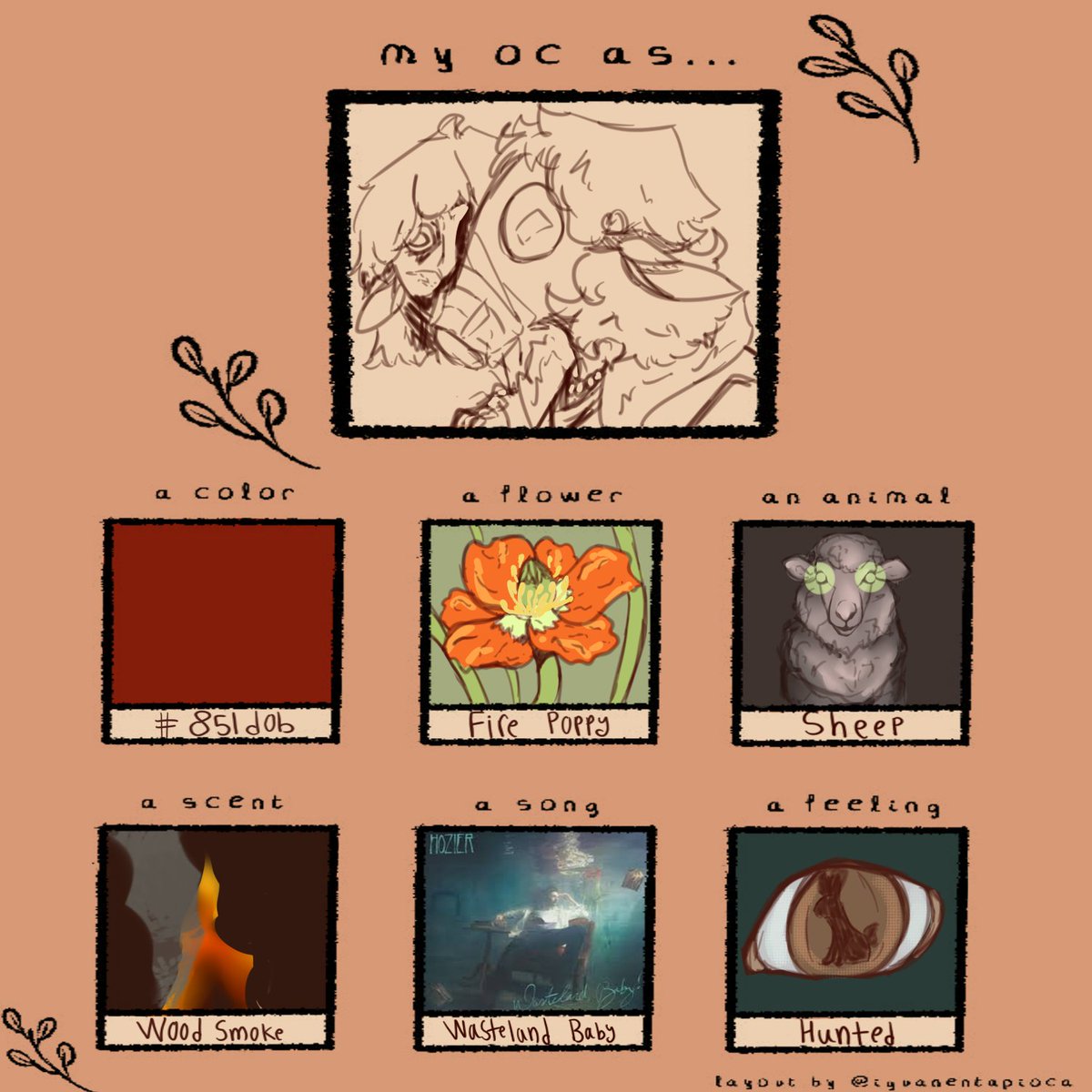 Madge my beloved <3
.
Template by @/Iguanentapioca !