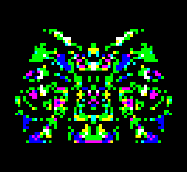 fractal_beings's tweet photo. Tab #166 sold to anon 👾 #XTZ 

https://t.co/JBXjKkApid https://t.co/yGVQMM0M6h