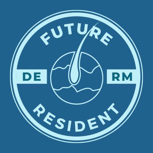 derminterest's tweet photo. Med student interested in derm and need advice? One of our old members created a new twitter account where dermatology residents are providing advice to students going into derm, @futureofderm

Go ahead and follow! https://t.co/6QIOLUHXYe