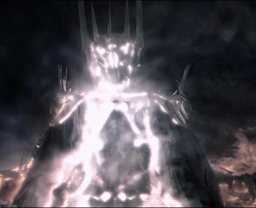 LovelaceKodi's tweet photo. I see some similarities. Who knows how this could go? Do we have a hero willing to do what must be done?

Time will tell.

@TheFacelessMany #Sauron #CorruptedNFT #RiseUp https://t.co/iPi7jnYlre