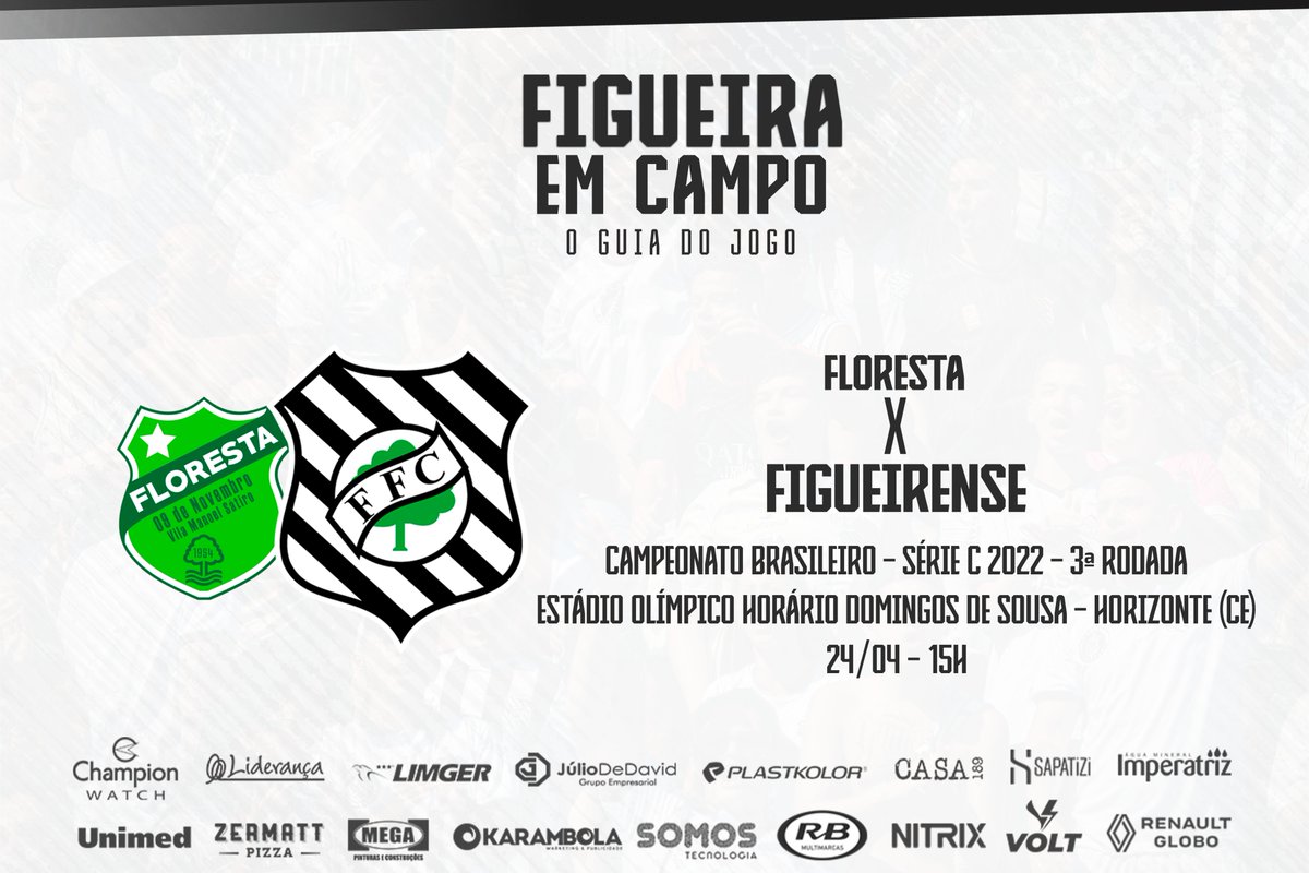 FigueirenseFC's tweet photo. Figueira em Campo – o Guia do Jogo – #FECxFFC
⠀
Saiba mais: https://t.co/RzIVxtdjXt https://t.co/cwOUOX1qKx