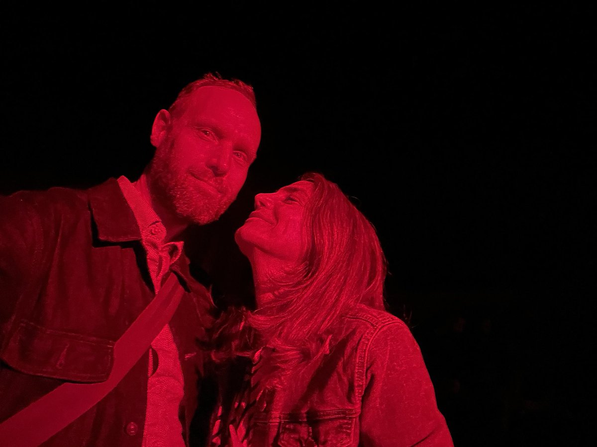 Das war schön: <a href="/si_bonobo/">Bonobo</a> 🫶 <a href="/ninjatuneDE/">Ninja Tune Deutschland</a>