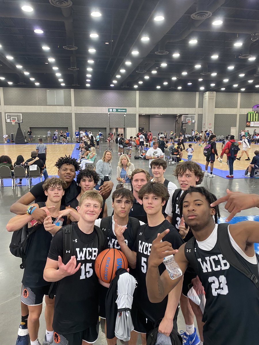Warrior Culture Basketball (@warriorculture2) on Twitter photo Second game win:
<a href="/Cadenjohnson04/">Caden Johnson</a> lead the way with 26 points
<a href="/JaylonMoore11/">Jaylon Moore</a> added 14 points, 13 rebounds, 6 blocks
<a href="/TrevorC86413119/">Trevor Carpenter</a> added 10 points while <a href="/elitabor11/">elitabor11</a> chipped in 8 points
<a href="/hoopseen/">HoopSeen</a> <a href="/Ohio_Basketball/">OhioBasketball.com</a> #grassrootsshowcase play tomorrow at 9 am on court 2 Second game win:
<a href="/Cadenjohnson04/">Caden Johnson</a> lead the way with 26 points
<a href="/JaylonMoore11/">Jaylon Moore</a> added 14 points, 13 rebounds, 6 blocks
<a href="/TrevorC86413119/">Trevor Carpenter</a> added 10 points while <a href="/elitabor11/">elitabor11</a> chipped in 8 points
<a href="/hoopseen/">HoopSeen</a> <a href="/Ohio_Basketball/">OhioBasketball.com</a> #grassrootsshowcase play tomorrow at 9 am on court 2