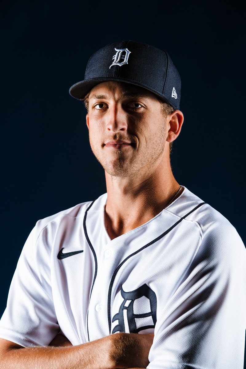 tigers's tweet photo. Beau ➡️ The Show

The No. 22 prospect in the organization makes his debut  NOW. https://t.co/ot8UYXjxbp