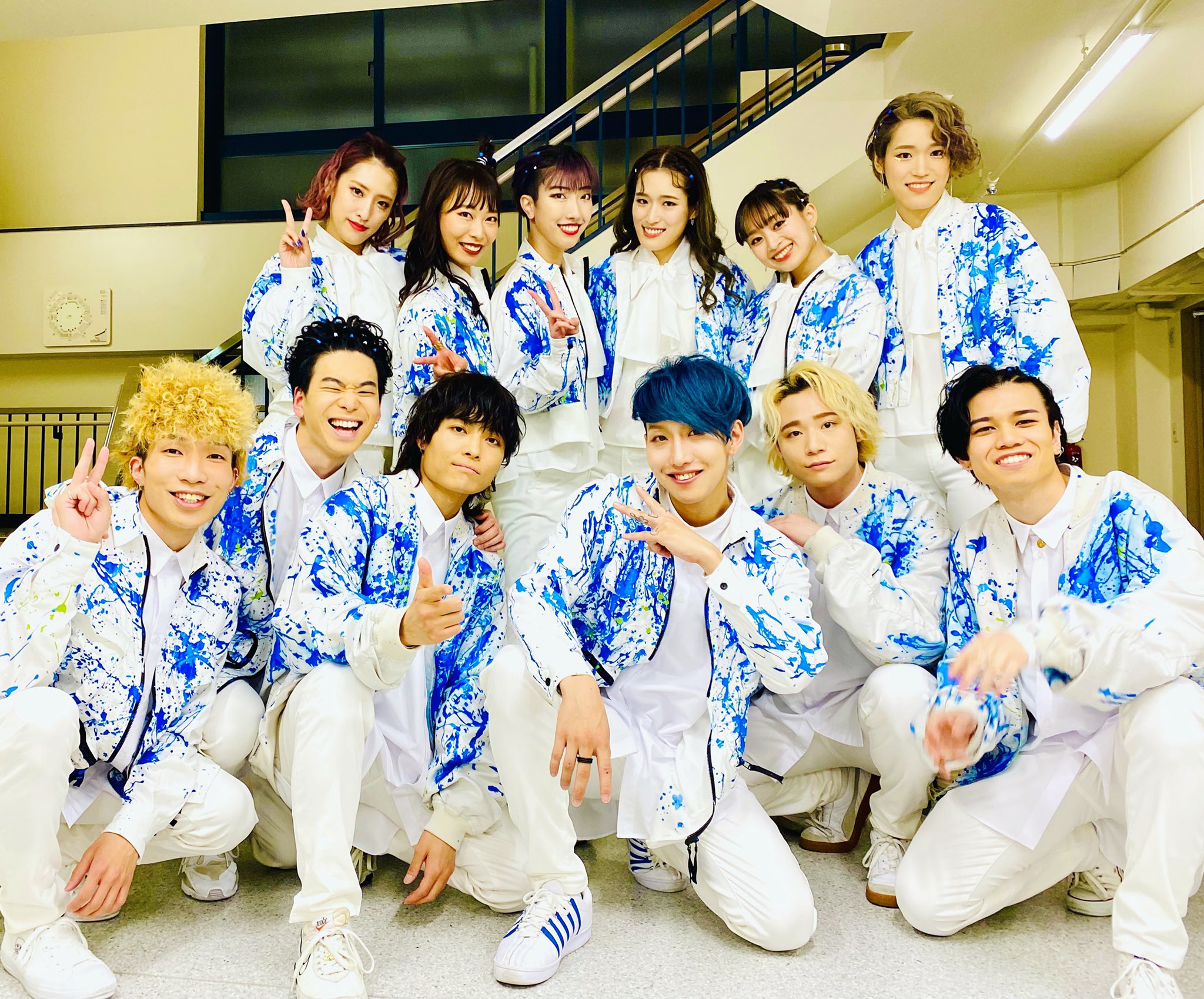 スカイピース tour 2024年9月4日(水)に「SkyPeace Tour 2024 Super Fever Time in