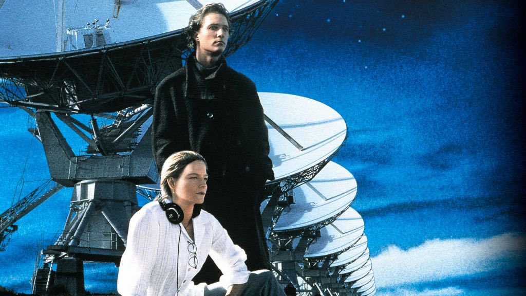 REYKAT1's tweet photo. - I love this movie(book) like it's a person. when I was a child, he gave me direction. it is an ironic interweaving of symbols of religion and science. I'm waiting for all of us to start look up.
#contact1997 https://t.co/TQZgNmrrjs