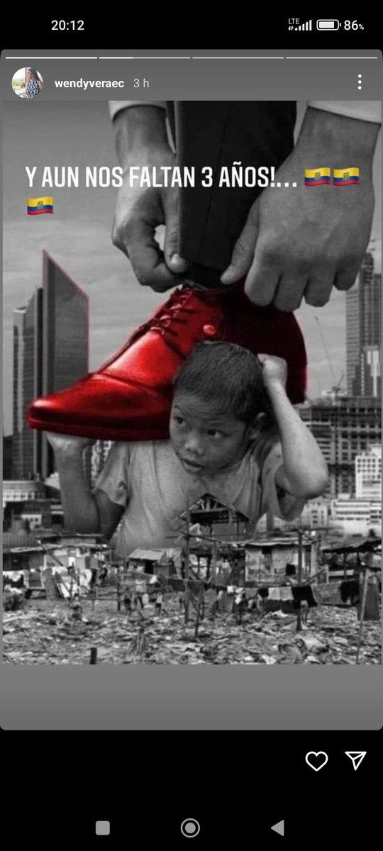 Que es peor decir:
No hay abastecimiento pero full Paracetamol
No hay gestión pero tenenos premios internacionales
No hay gestión por parte de la 🐁 borrerata <a href="/XimenaGarzon11/">Dra Ximena Garzón Villalba PhD, CPH</a> PERO ESTAMOS VACUNADOS!! <a href="/guido_chiriboga/">Guido Chiriboga</a> <a href="/LassoGuillermo/">Guillermo Lasso</a> hasta cuando?
<a href="/apnacc/">Apnacc (Asociación de Padres de Niños Con Cáncer)</a> <a href="/YersiniaPestisC/">La_Peste</a>