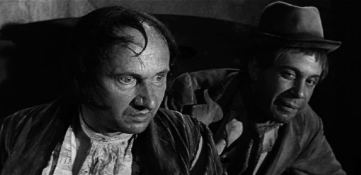 brschuck66's tweet photo. In The Flesh and the Fiends (1960), Burke and Hare hurry up the dying process in unwary neighbors in order to furnish the local medical college with fresh specimens. Stars Peter Cushing, Donald Pleasence &amp;  Billie Whitelaw. The #FilmsFromBeyond review: https://t.co/by1e6d3Zl6 https://t.co/EAuRxdK9VT