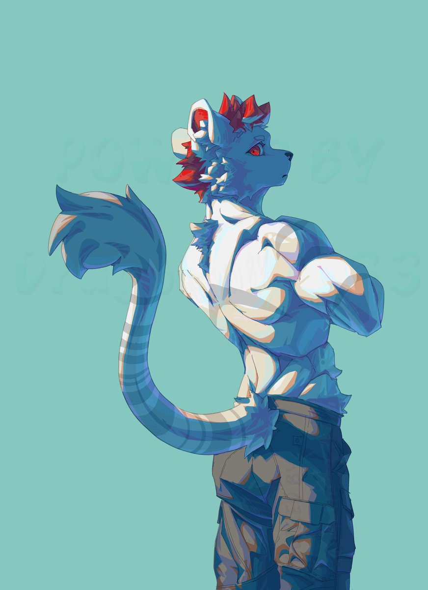 DragonMC233's tweet photo. Commission
委托人：@yeyi2333 https://t.co/YzmWZGSwgm