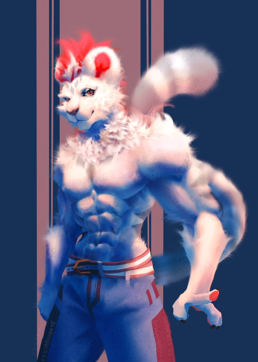 DragonMC233's tweet photo. Commission
委托人：@yeyi2333 https://t.co/YzmWZGSwgm