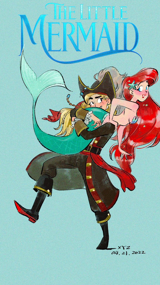 Kiddo_hah's tweet photo. Different love stories #Disney https://t.co/1PHktZypAE