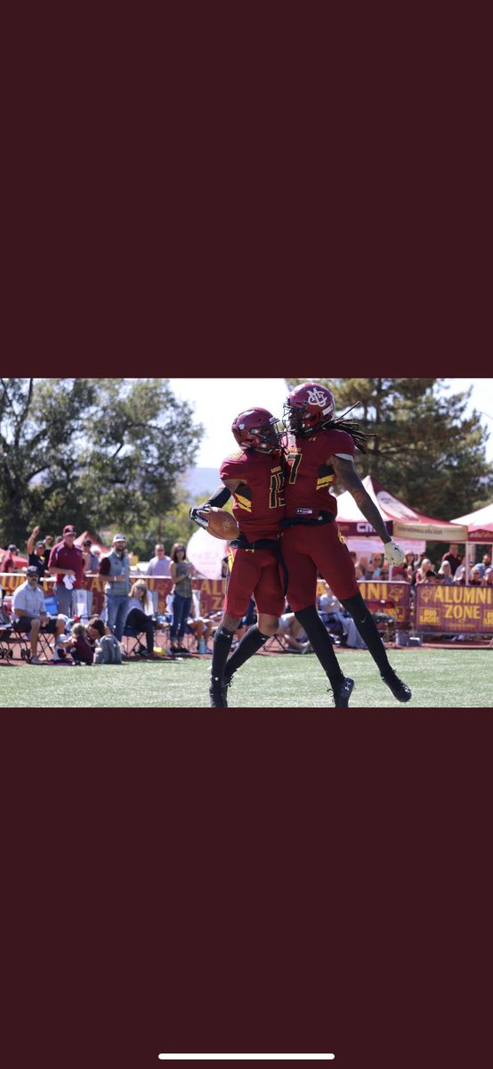 troyman13's tweet photo. Officially committed to the University of Colorado Mesa🟡🔴 @CoachGMCampbell @CoachCrooksFC @drobin8585 @CoachGillmore @CoachTonyTorres @coachphilaustin https://t.co/2gNxheL3FD