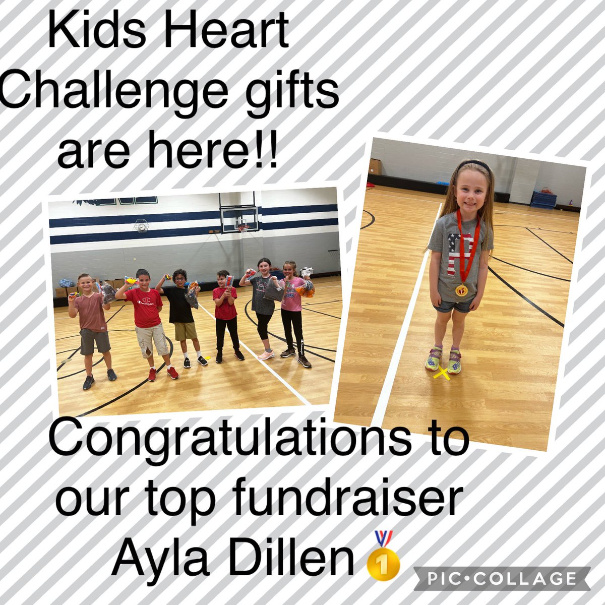 forestvistape's tweet photo. Thank you for everyone who donated to the American Heart Association❤️ https://t.co/MLaZKMss5X