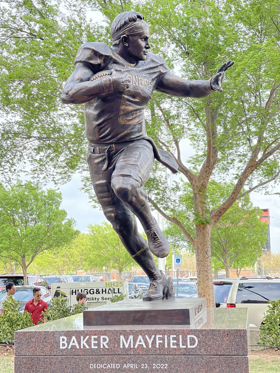 CodyACobb's tweet image. Thanks #6 @bakermayfield