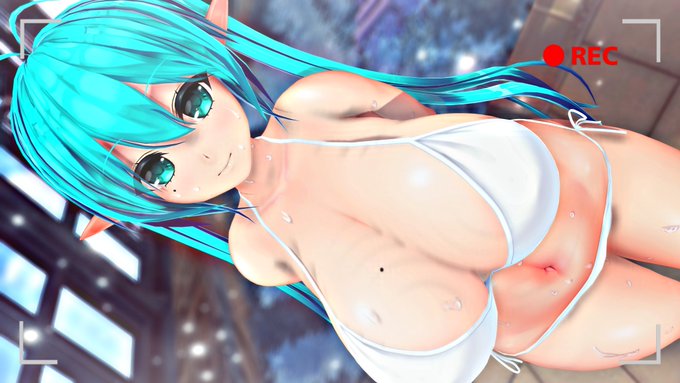 おっぱい(挨拶 #COM3D2 