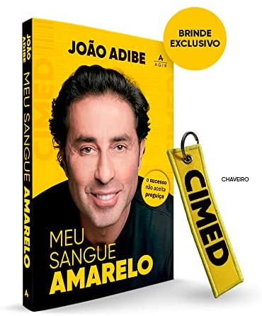 nossaachei's tweet image. Meu Sangue Amarelo com Brinde - Versão Exclusiva Amazon, João Adibe
#livro #joaoadibe #meusangueamarelo

nossaachei.com.br/meu-sangue-ama…