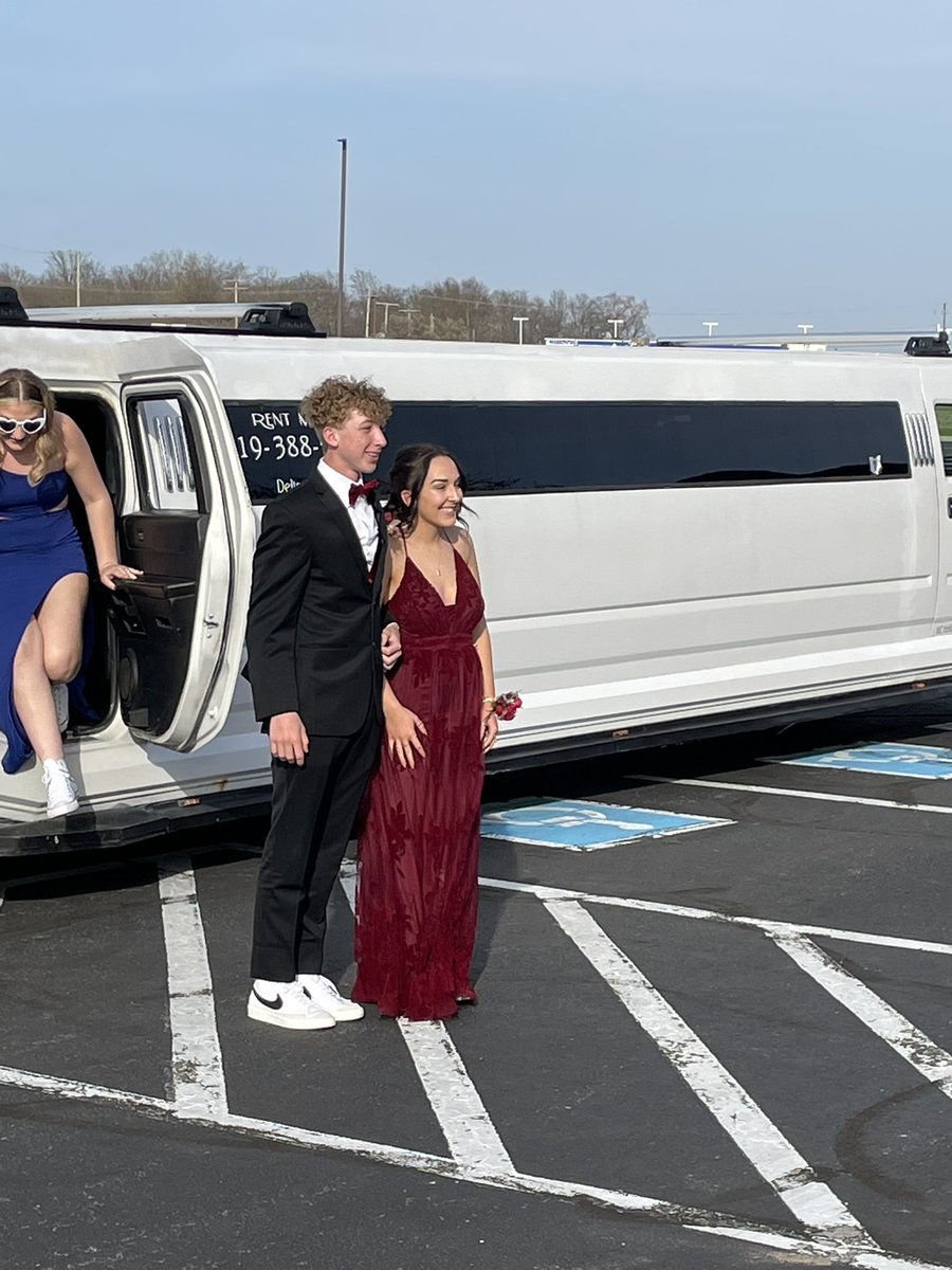 StrykerBaseball's tweet photo. Couple of our baseball guys at prom this evening! Have a fun and safe prom night! #StrykerBaseball #GoPanthers https://t.co/h4SmvQOMAX