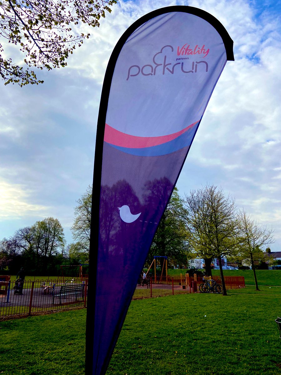 PodiatryBridge's tweet photo. @parkrunUK Great day in Warrington. Some ☀️then a little windy. But so nice and bright these mornings! https://t.co/ZknGJyxfCE