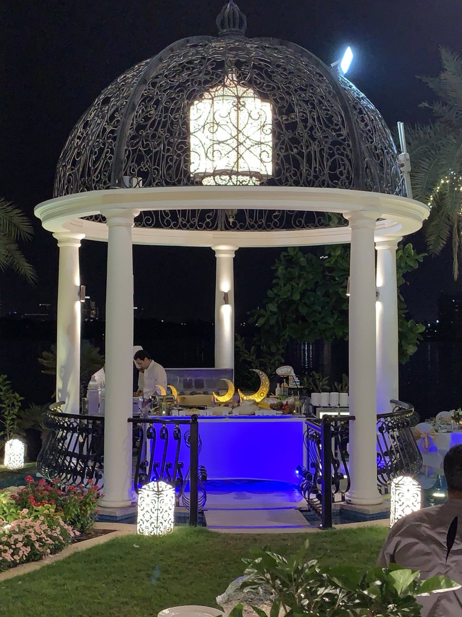 One of the loveliest suhoors I’ve been to, thank you <a href="/arts_dao/">Arts DAO</a>, @CryptoBearWC &amp; especially @alisajwanii for a memorable night💕