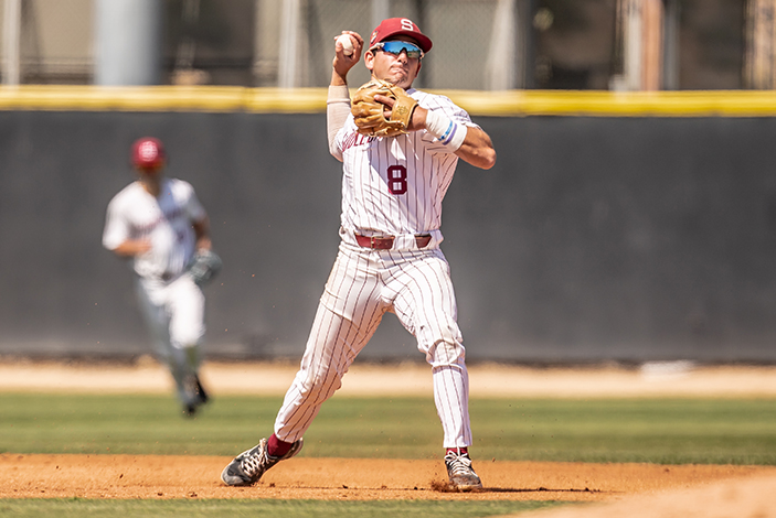 ***BREAKING NEWS***  Magic number down to one.  Read about it at saddlebackcollegeathletics.com
<a href="/SaddlebackColl/">Saddleback College</a> <a href="/gwcathletics/">Golden West Athletics</a> <a href="/rcc_athletics/">RCC Athletics</a> <a href="/CYPRESSChargers/">Cypress Chargers</a> <a href="/OCCAthletics/">OCC Athletics</a> <a href="/FullCollSports/">FullCollSports</a> <a href="/SACDons/">SAC Dons</a> @CCCAASports <a href="/OCRegSports/">OC Register Sports</a> <a href="/OCSportsZone/">OC Sports Zone</a> <a href="/IVCLasers/">IVC Lasers</a> <a href="/caljcbaseball/">cccbca</a>