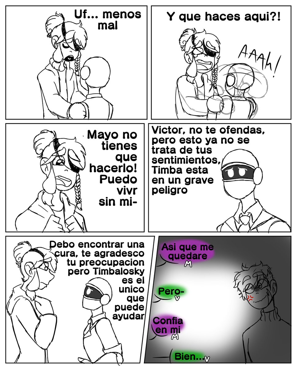 Al_Toons's tweet photo. Vic sabe de lo que es capaz Timbalosky, por eso se preocupo tanto, hasta pensó que lo había secuestrado xd
Quise adelantar ya que tenia la idea desarrollada//

💚"No es que no confió en ti... Es en el, en quien nunca confiaría"💚 https://t.co/wkxucPZFid