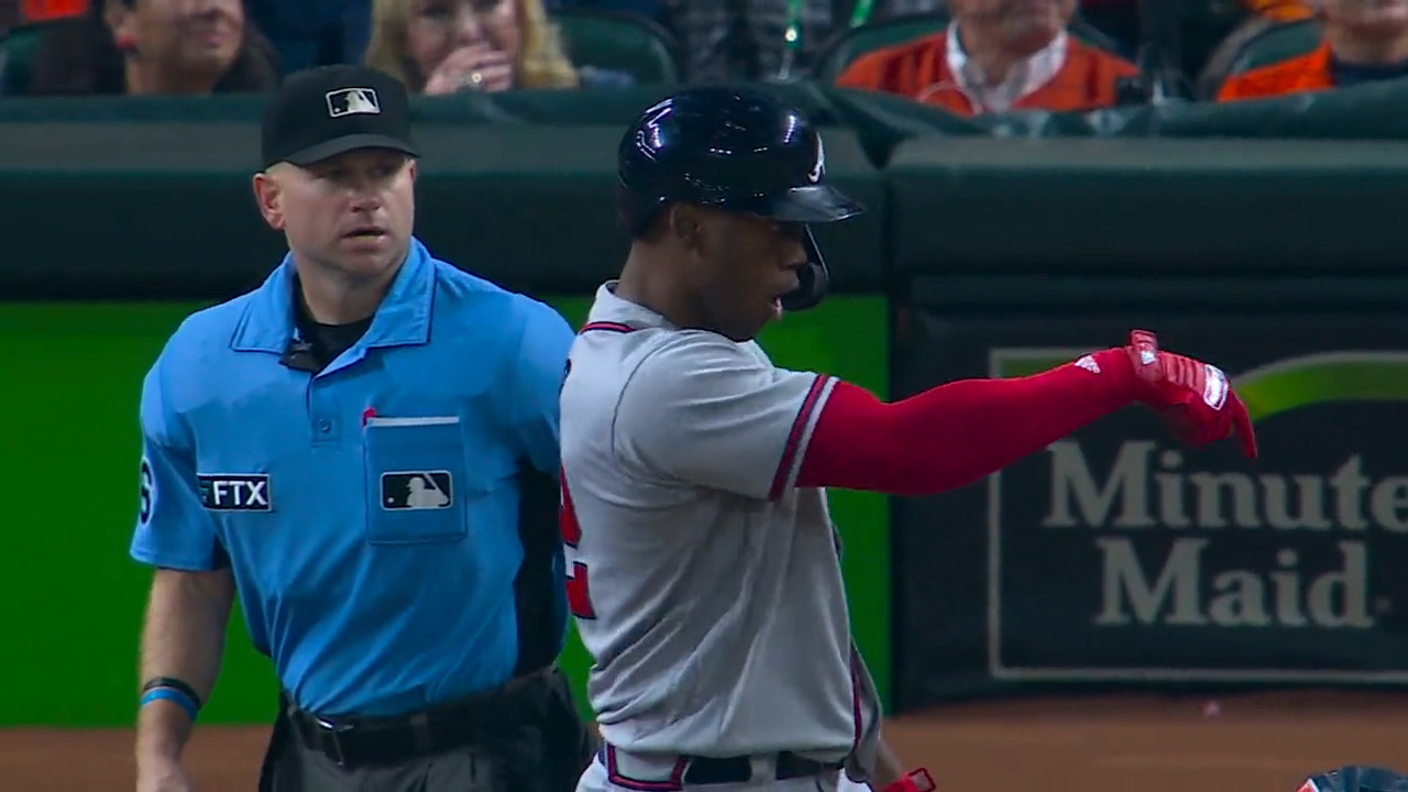 Bally Sports Braves on Twitter ""𝙸𝚝 𝚠𝚊𝚜 𝚘𝚗𝚎 𝚘𝚏 𝚝𝚑𝚎 𝚖𝚘𝚜𝚝 𝚒𝚗𝚌𝚛𝚎𝚍𝚒𝚋𝚕𝚎 𝚖𝚘𝚖𝚎𝚗𝚝𝚜 𝚒𝚗 𝚖𝚢 𝚠𝚑𝚘𝚕𝚎 𝚕𝚒𝚏𝚎