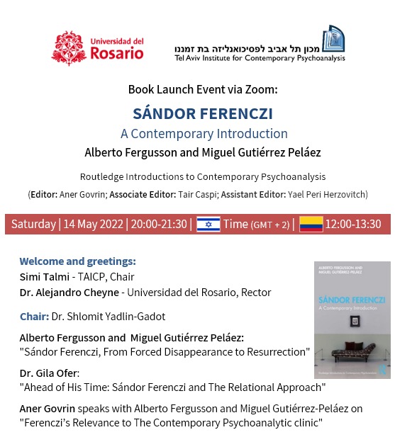 miguerrez's tweet photo. Cordialmente invitados al lanzamiento del libro.

Participation is Free; Registration required https://t.co/kzH5I2Rj65 https://t.co/UWcHFopA1H