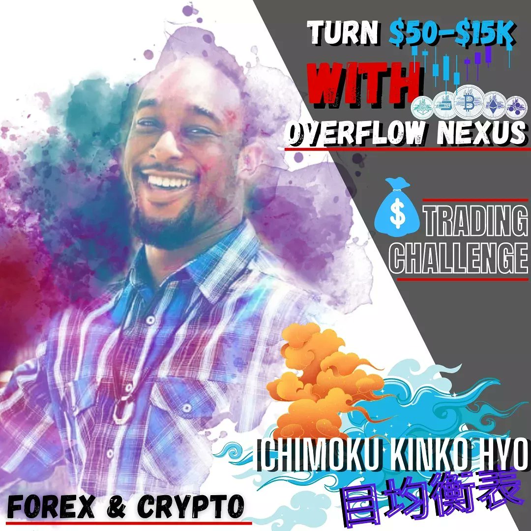 We are going to try and convert 50$ to 15k$ with <a href="/overflownexus/">MASTERMIND</a> in the membership discord section.