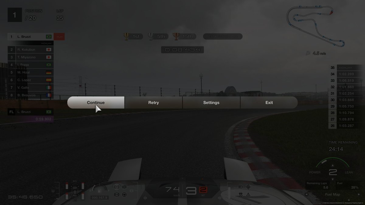 #PS5Share, #GranTurismo7