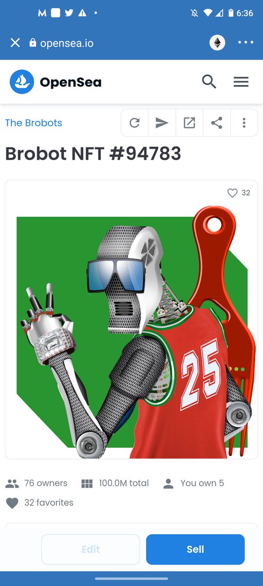 ShilohAnne777's tweet photo. 🎁600 Followers Giveaway🎁 To celebrate I'm giving away 7 NFTs to 7 winners! To enter, ✅ Follow me ✅ Like and Retweet ✅ Tag your frens!
You guys rock! GOOD LUCK🍀🍀🍀LFG!!!🚀🎉🚀🎉🚀 https://t.co/9DVfLVToHL