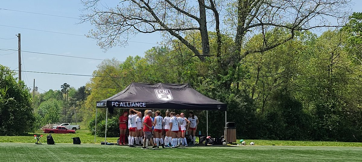 FCAECNL's tweet photo. Today's ECNL Ohio Valley Results vs Racing Louisville:

U13.   1-1 T
U14.   0-0 T
U15.   1-0 W
U16.   3-1 W
U17.    3-2 W
U19.    1-1 T https://t.co/xmwuWOJO8X