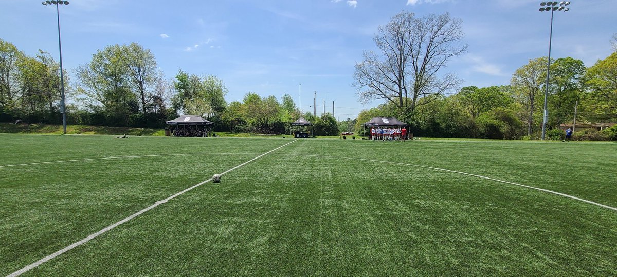 Today's ECNL Ohio Valley Results vs Racing Louisville:

U13.   1-1 T
U14.   0-0 T
U15.   1-0 W
U16.   3-1 W
U17.    3-2 W
U19.    1-1 T