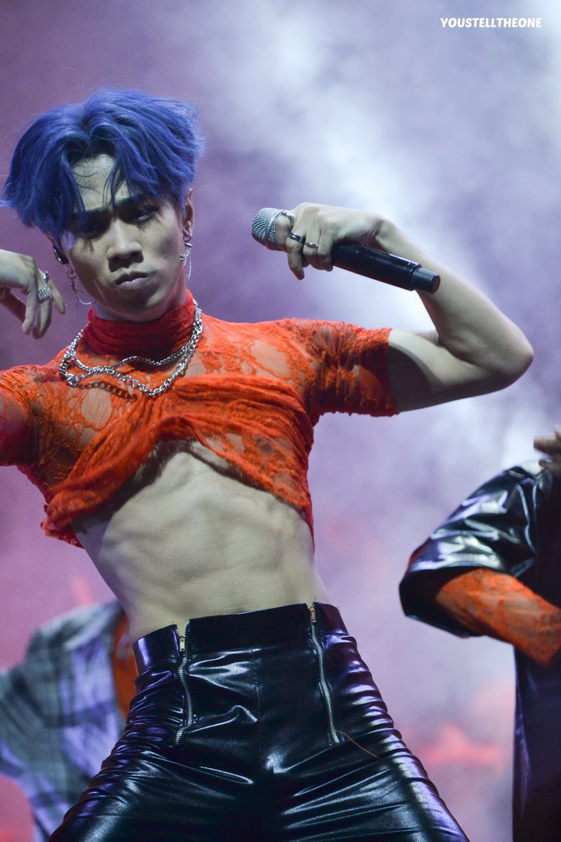 [042322] SB19 at Dunkin Concert 

Wow! Good morning 😆

<a href="/JoshCullen_s/">JOSH CULLEN</a> #SB19_JOSH
SB19 LIVE IN ARANETA
<a href="/SB19Official/">SB19 Official</a> #SB19 
#DunkinPHSB19Concert